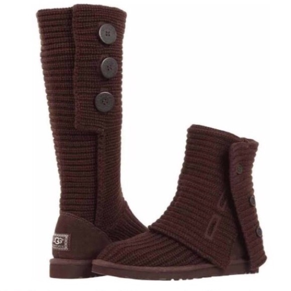 UGG Shoes - Ugg cardy tall boots NWOB